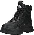 Buffalo Schn&uuml;rstiefelette "Buffalo Stiefelette Lederimitat"