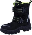 Richter Winterstiefel "Davos WMS: Weit" Klettstiefel in Schuhweite: Weit,