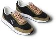 Calvin Klein Jeans Sneaker "RETRO RUNNER ESS MIX MAT" Schn&uuml;rschuh, Runner-Sneaker,