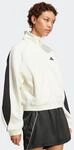 adidas Sportswear Trainingsjacke "STADIUM" aus Polyester und Baumwolle, f&uuml;r