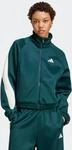 adidas Sportswear Trainingsjacke "STADIUM" aus Polyester und Baumwolle, f&uuml;r