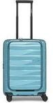 Bergpfeil Trolley "Travel 4 Rollen Kabinentrolley 55 cm Laptopfach mit Dehnfalte" 46