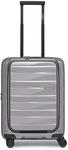 Bergpfeil Trolley "Travel 4 Rollen Kabinentrolley 55 cm Laptopfach mit...