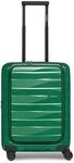 Bergpfeil Trolley "Travel 4 Rollen Kabinentrolley 55 cm Laptopfach mit Dehnfalte" 46