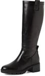 Tamaris Stiefel, Blockabsatz, Langschaftstiefel mit Touch it-Ausstattung