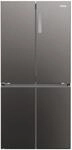 Haier K&uuml;hl-/Gefrierkombination Cube 83 "HCR3818ENMD" 181,5 cm hoch 83,3 cm...