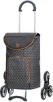 Andersen Einkaufstrolley "Scala Sh. Famke" (Treppensteiger), Tragkraft 40 kg