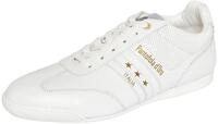 Pantofola d&acute;Oro Sneaker "VASTO LOW" Obermaterial aus Leder, Gummilaufsohle, mit