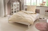 OTTO home Naturfaserbettdecke "Baumwolle 60 C, Bettdecke 135x200 cm, 155x220 cm,