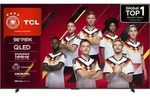 TCL QLED-Fernseher "98P81KX1", Energieeffizienz: E (A-G), schwarz, 98 &prime;&prime;,