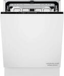 AEG vollintegrierbarer Geschirrsp&uuml;ler Serie 9000, 60 cm, WiFi "GI9210X2CT" 14 tlg.