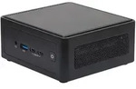 ASROCK Barebone-PC "90PXGE90-P0EAY100", schwarz (ohne farbbezeichnung), B:13,7cm
