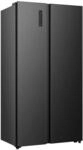 Hisense Side-by-Side "RS3P558NEFE" 178,6 cm hoch 91,1 cm breit MultiAirFlow-System