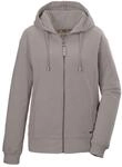 G.I.G.A. DX by killtec Sweatjacke "GS 26 WMN SWT JCKT GOTS" GOTS Bio-Baumwolle,