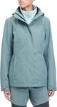 Outdoorjacke MCKINLEY "Doppel-Jacke Talina 3:1 wms", Damen, Gr. 36, gr&uuml;n (902...