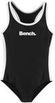 Bench. Badeanzug mit Logoprint