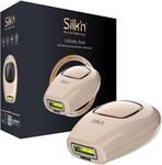 Silkn HPL-Haarentferner "Infinity Fast" 600.000 Lichtimpulse inklusive