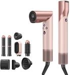 Mova Haartrockner "Master 10" 1.600 W 8 Aufs&auml;tze 4 Temperaturstufen, einfaches