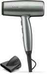 BaByliss Haartrockner "Xanadu Haartrockner, D581DE, kompakter Ionen-F&ouml;hn" 2.100 W 1