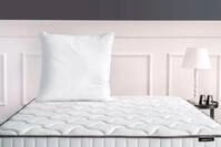 Yatas Bedding Baumwollkissen "Cotton, Kissen 40x80 cm" 1 Stk. tlg. allergiker