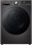LG W&auml;rmepumpentrockner "RT90V9W" Vivace