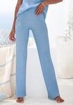 French Connection Homewearhose mit elastischem B&uuml;ndchen, Loungewear
