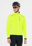Softshelljacke ENDURANCE "Tandori", Herren, Gr. S, neongelb, 100% Polyester,
