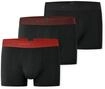 Schiesser Boxershorts "Boxershort 3PACK Shorts 3er Pack"