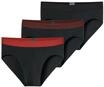 Rioslip SCHIESSER "95/5 Multipacks", Herren, Gr. 5, sortiert 13, Single Jersey,