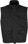 Brandit Steppweste "Brandit Safari Vest" 1 Stk.