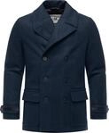 Kurzmantel RAGWEAR "Parr YOUMODO", Herren, Gr. M (50), navy, Obermaterial: 100%