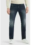 Regular-fit-Jeans PME LEGEND "Nightflight PTR120", Herren, Gr. 40, L&auml;nge 32, blau