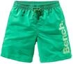 Bench. Badeshorts mit trendigem Logoschriftzug