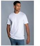 T-Shirt TRIGEMA "TRIGEMA T-Shirt in Piqu&eacute;-Qualit&auml;t", Herren, Gr. S, wei&szlig;,...