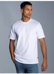 T-Shirt TRIGEMA "TRIGEMA T-Shirt in Piqu&eacute;-Qualit&auml;t", Herren, Gr. S, wei&szlig;,...