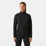 Fleecejacke HELLY HANSEN "W DAYBREAKER FLEECE JACKET", Damen, Gr. XXL, schwarz,