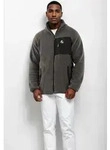 Fleecejacke ARCTIC SEVEN "ASAdvenio", Herren, Gr. XXL, grau (dunkelgrau),