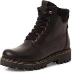 Tamaris Winterboots, Schn&uuml;rboots, Outdoorschuh mit PrimaLoft-Ausstattung
