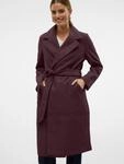 Vero Moda Langmantel "VMFORTUNEAYA SS23 LONG COAT NOOS"