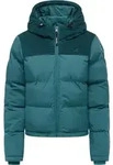 Steppjacke RAGWEAR "Amazze", Damen, Gr. XS (34), gr&uuml;n (ocean), Obermaterial:...