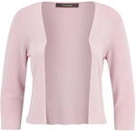 Strickjacke VERA MONT "Damen langarm", Damen, Gr. XS, rosa (foggy rose), Strick,