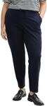TOM TAILOR PLUS Jerseyhose mit Stretch, auch in gro&szlig;en Gr&ouml;&szlig;en