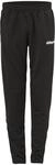 Sporthose UHLSPORT "Trainingshose TEAM", Herren, Gr. S, US, schwarz (schwarz, wei&szlig;),