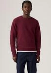 Levis Wollpullover "ORIGINAL HM SWEATER" klassische Rundhalsform