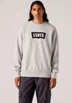 Levis Sweatshirt "PREMIUM GRAPHIC CREW", aus Baumwolle