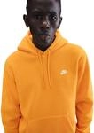 Nike Sportswear Kapuzensweatshirt "M NK CLUB BB PO HOODIE", mit K&auml;ngurutasche, mit