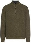 camel active Troyer mit Logo Stickerei am Arm