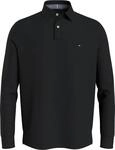 Tommy Hilfiger Big & Tall Langarm-Poloshirt "BT-1985 REGULAR LS POLO-B" in...