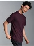 Trigema T-Shirt "TRIGEMA T Shirt aus Biobaumwolle" 1 Stk.