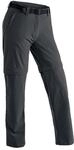 Maier Sports Outdoorhose "Nata 2" Damen Zip-Off Wanderhose, atmungsaktive